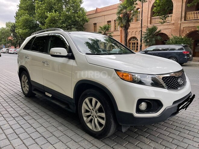 Kia Sorento 2010, 192,000 km - 2.2 l - Gəncə