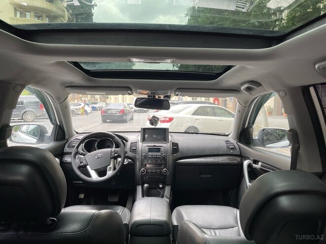 Kia Sorento 2010, 192,000 km - 2.2 l - Gəncə