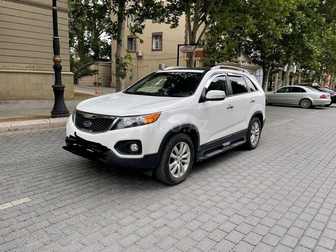 Kia Sorento 2010, 192,000 km - 2.2 l - Gəncə