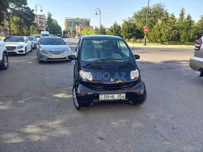 Smart Fortwo 2006, 122,000 km - 0.7 l - Bakı