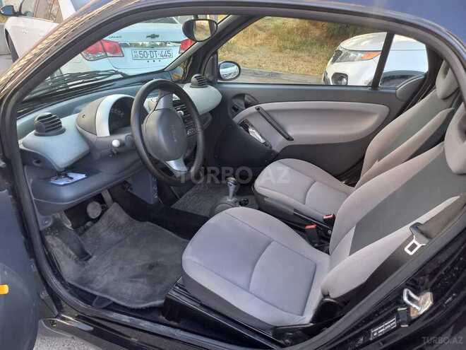 Smart Fortwo 2006, 122,000 km - 0.7 l - Bakı