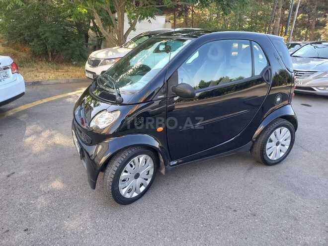 Smart Fortwo 2006, 122,000 km - 0.7 l - Bakı