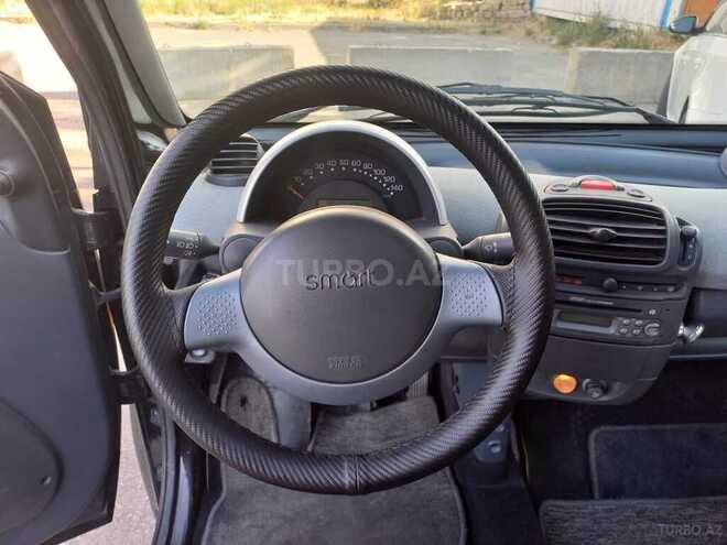 Smart Fortwo 2006, 122,000 km - 0.7 l - Bakı