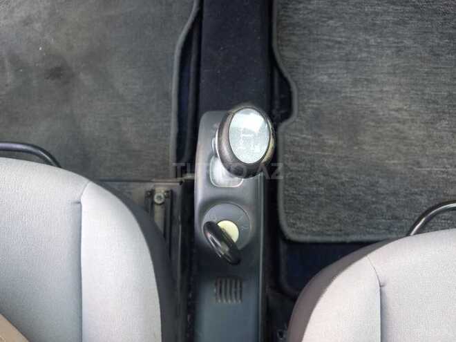 Smart Fortwo 2006, 122,000 km - 0.7 l - Bakı