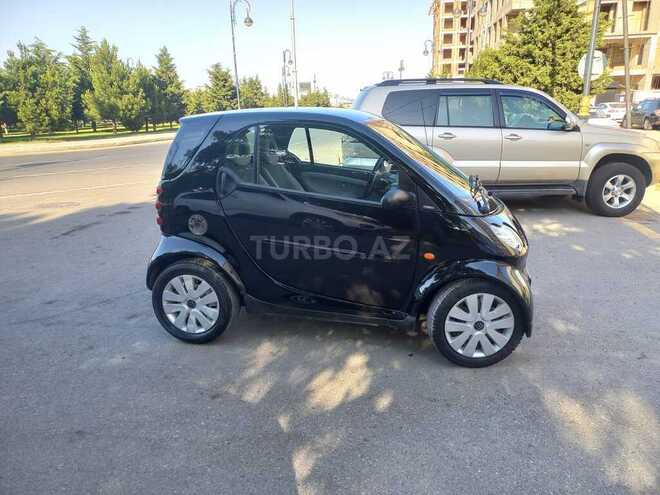 Smart Fortwo 2006, 122,000 km - 0.7 l - Bakı