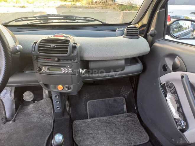 Smart Fortwo 2006, 122,000 km - 0.7 l - Bakı