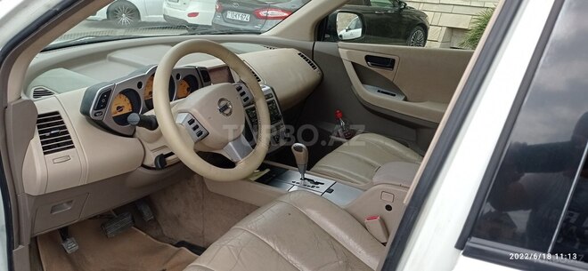 Nissan Murano 2004, 142,567 km - 3.5 л - Bakı