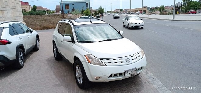 Nissan Murano 2004, 142,567 km - 3.5 л - Bakı