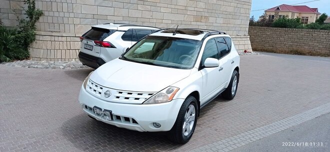 Nissan Murano 2004, 142,567 km - 3.5 л - Bakı