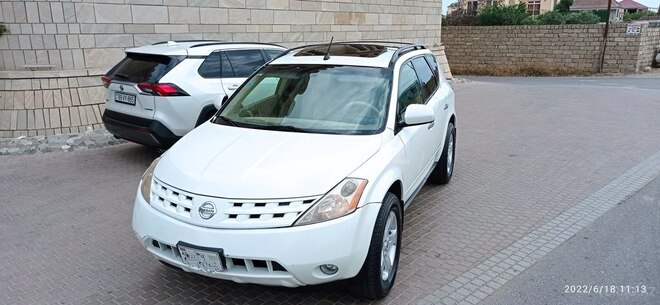 Nissan Murano 2004, 142,567 km - 3.5 л - Bakı