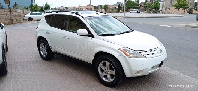 Nissan Murano 2004, 142,567 km - 3.5 л - Bakı