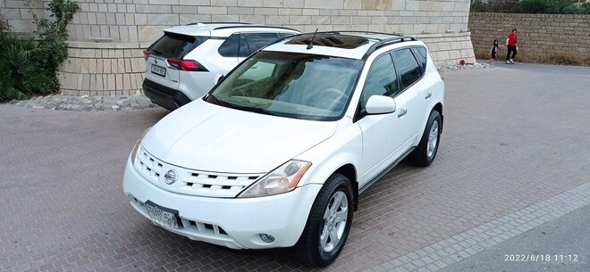 Nissan Murano 2004, 142,567 km - 3.5 л - Bakı