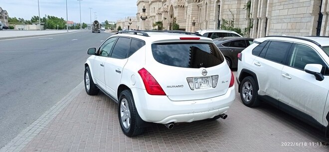 Nissan Murano 2004, 142,567 km - 3.5 л - Bakı