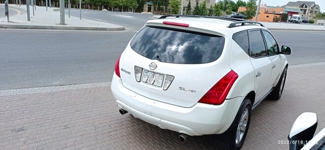 Nissan Murano 2004, 142,567 km - 3.5 л - Bakı