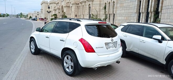 Nissan Murano 2004, 142,567 km - 3.5 л - Bakı
