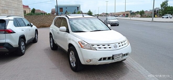 Nissan Murano 2004, 142,567 km - 3.5 л - Bakı