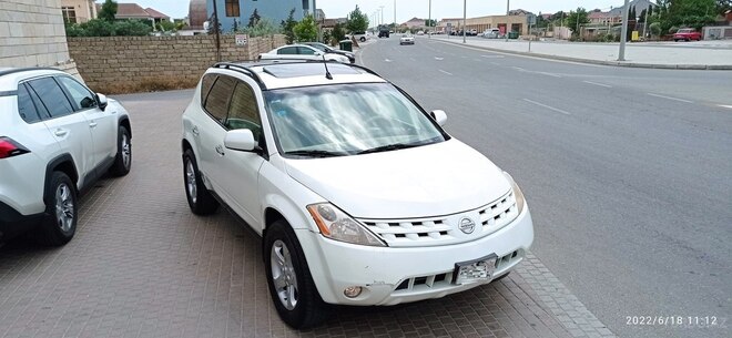 Nissan Murano 2004, 142,567 km - 3.5 л - Bakı