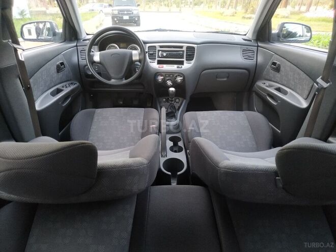 Kia Rio 2006, 141,000 km - 1.4 l - Bakı
