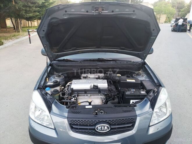 Kia Rio 2006, 141,000 km - 1.4 l - Bakı