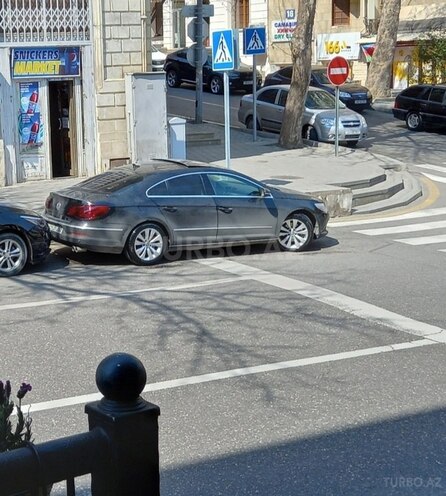 Volkswagen Passat CC 2009, 243,000 km - 2.0 l - Bakı