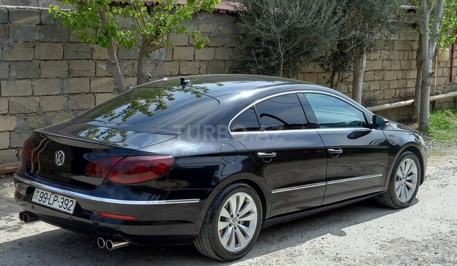 Volkswagen Passat CC 2009, 243,000 km - 2.0 l - Bakı