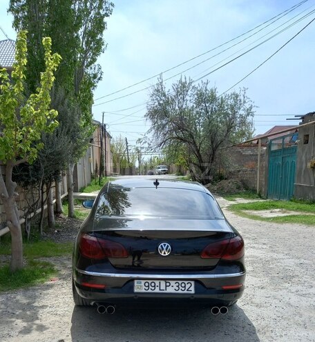 Volkswagen Passat CC 2009, 243,000 km - 2.0 l - Bakı