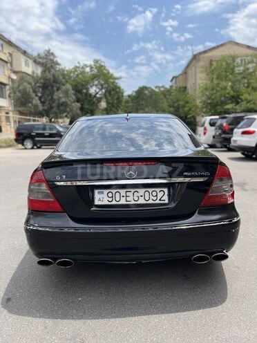Mercedes E 320 2004, 273,000 km - 3.2 л - Bakı