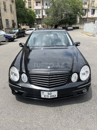 Mercedes E 320 2004, 273,000 km - 3.2 л - Bakı