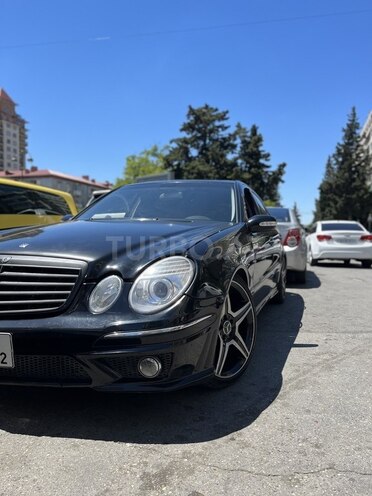 Mercedes E 320 2004, 273,000 km - 3.2 л - Bakı