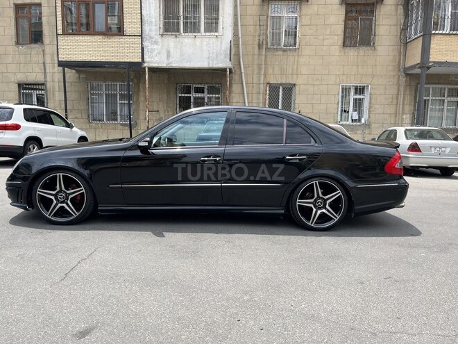 Mercedes E 320 2004, 273,000 km - 3.2 л - Bakı