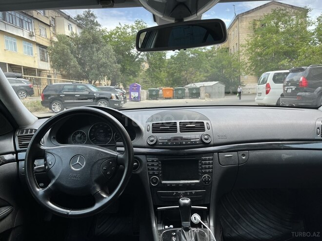 Mercedes E 320 2004, 273,000 km - 3.2 л - Bakı