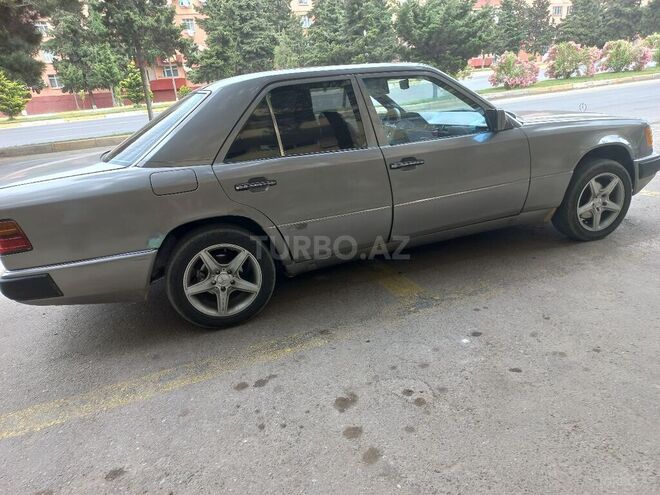 Mercedes E 200 1990, 593,000 km - 2.0 l - Sumqayıt