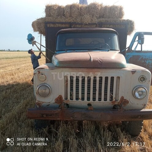 GAZ 52 1990, 27,300 km - 4.5 l - Göyçay