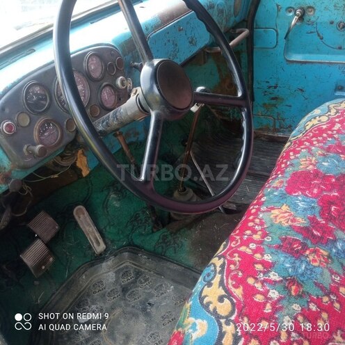 GAZ 52 1990, 27,300 km - 4.5 l - Göyçay