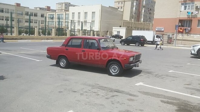 LADA (VAZ) 2107 2005, 100,000 km - 1.5 l - Bakı