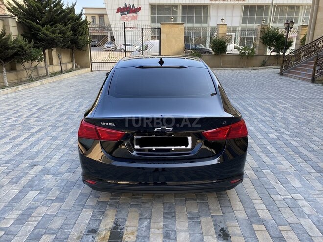 Chevrolet Malibu 2018, 21,000 km - 1.5 l - Bakı