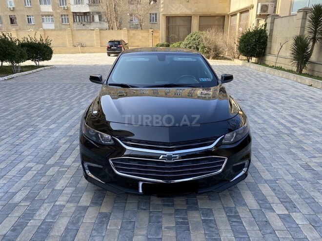 Chevrolet Malibu 2018, 21,000 km - 1.5 l - Bakı