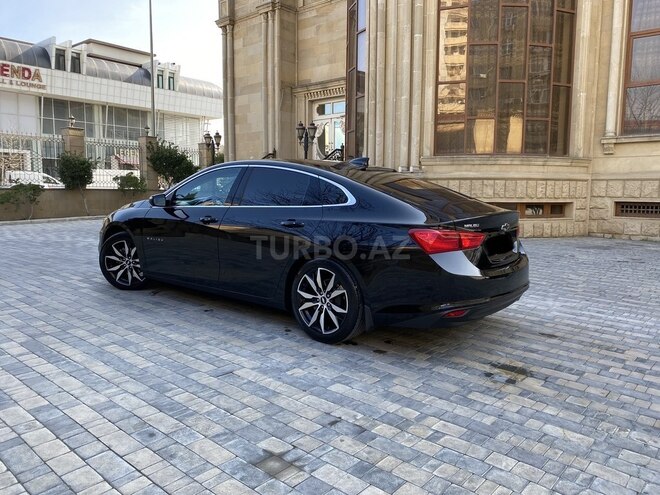 Chevrolet Malibu 2018, 21,000 km - 1.5 l - Bakı