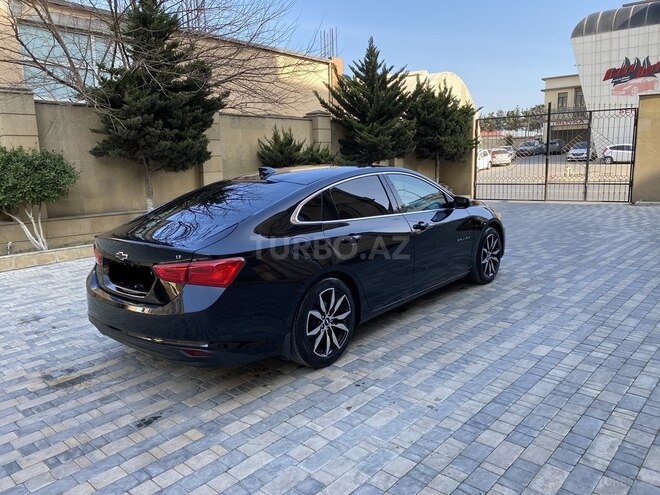 Chevrolet Malibu 2018, 21,000 km - 1.5 l - Bakı