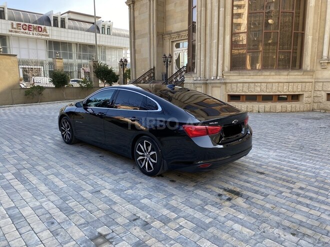Chevrolet Malibu 2018, 21,000 km - 1.5 l - Bakı