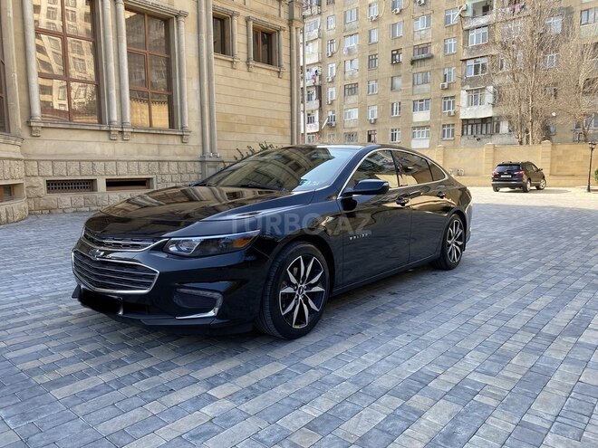 Chevrolet Malibu 2018, 21,000 km - 1.5 l - Bakı