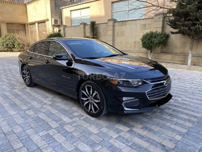 Chevrolet Malibu 2018, 21,000 km - 1.5 l - Bakı