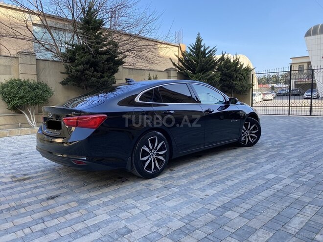 Chevrolet Malibu 2018, 21,000 km - 1.5 l - Bakı