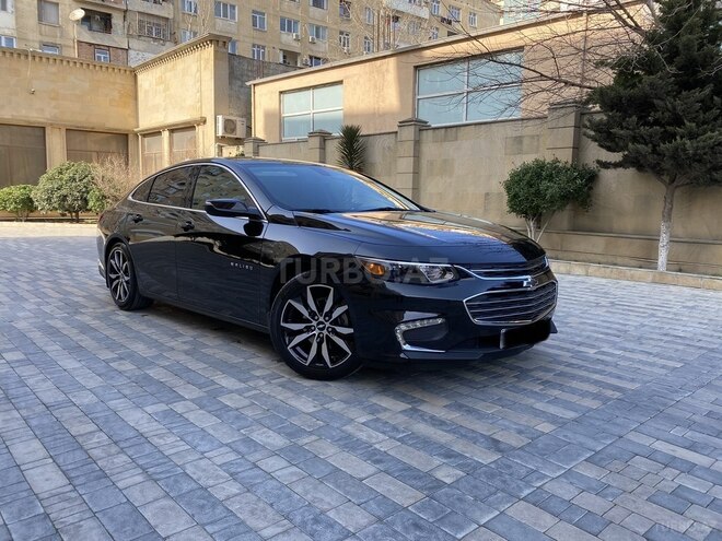 Chevrolet Malibu 2018, 21,000 km - 1.5 l - Bakı