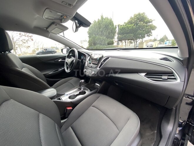 Chevrolet Malibu 2018, 21,000 km - 1.5 l - Bakı