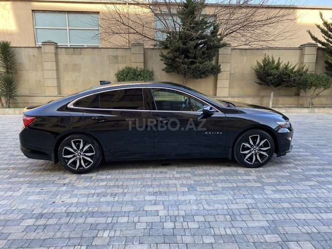Chevrolet Malibu 2018, 21,000 km - 1.5 l - Bakı