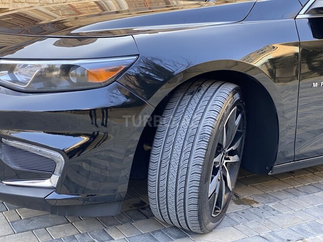 Chevrolet Malibu 2018, 21,000 km - 1.5 l - Bakı