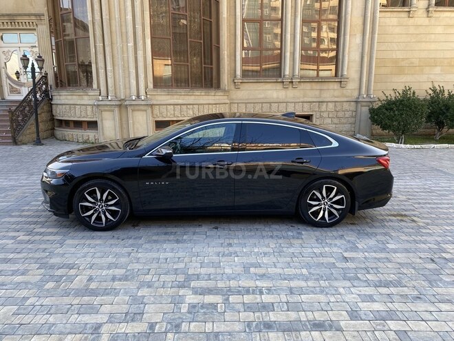 Chevrolet Malibu 2018, 21,000 km - 1.5 l - Bakı