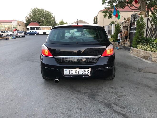 Opel Astra 2006, 153,000 km - 1.4 l - Bakı