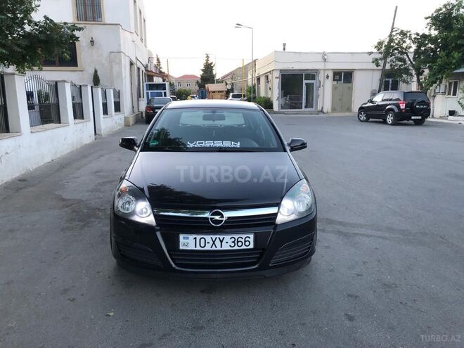 Opel Astra 2006, 153,000 km - 1.4 l - Bakı